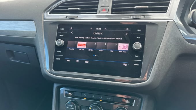 2020 Volkswagen Tiguan Allspace