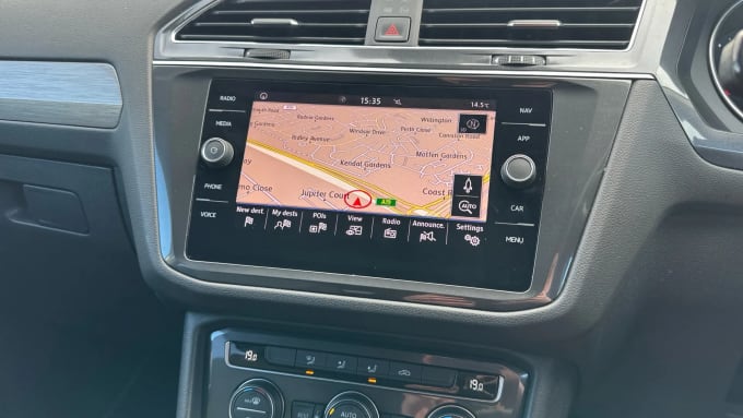 2020 Volkswagen Tiguan Allspace