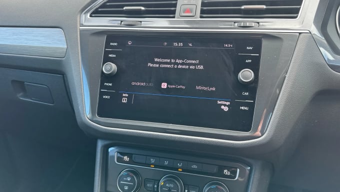 2020 Volkswagen Tiguan Allspace