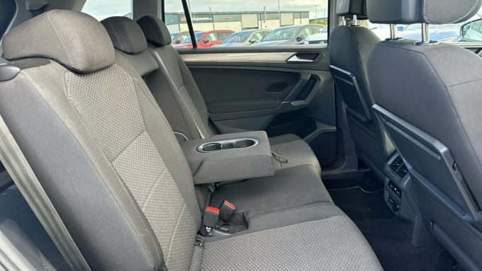 2020 Volkswagen Tiguan Allspace