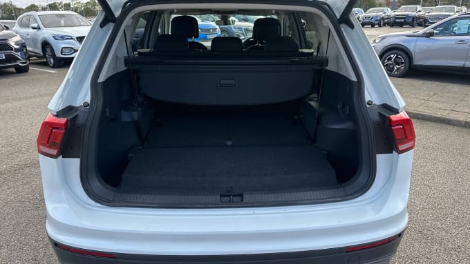 2020 Volkswagen Tiguan Allspace