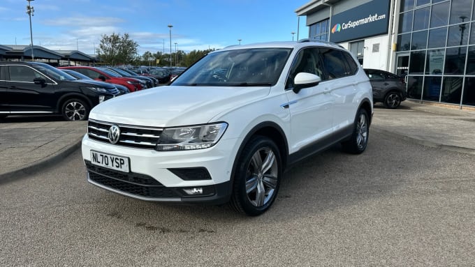2020 Volkswagen Tiguan Allspace