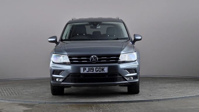 2019 Volkswagen Tiguan Allspace