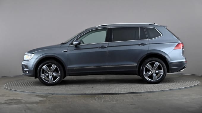 2019 Volkswagen Tiguan Allspace