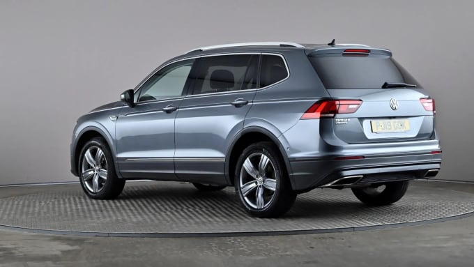 2019 Volkswagen Tiguan Allspace