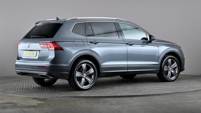 2019 Volkswagen Tiguan Allspace