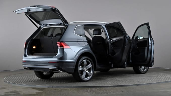 2019 Volkswagen Tiguan Allspace