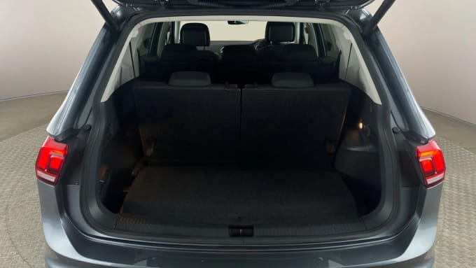 2019 Volkswagen Tiguan Allspace