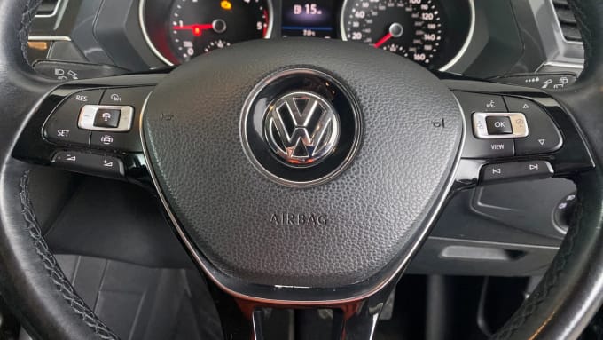 2019 Volkswagen Tiguan Allspace