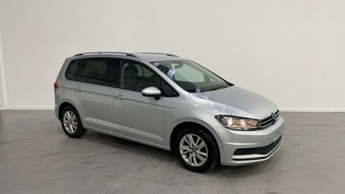 2021 Volkswagen Touran