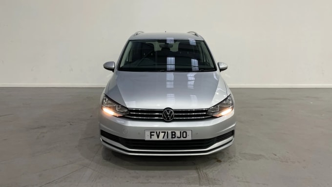 2021 Volkswagen Touran