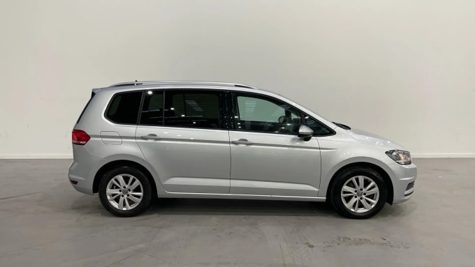 2021 Volkswagen Touran