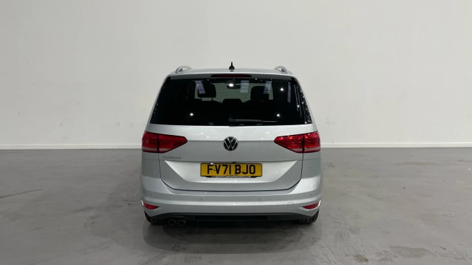 2021 Volkswagen Touran