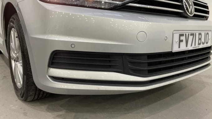 2021 Volkswagen Touran