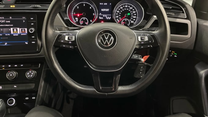 2021 Volkswagen Touran