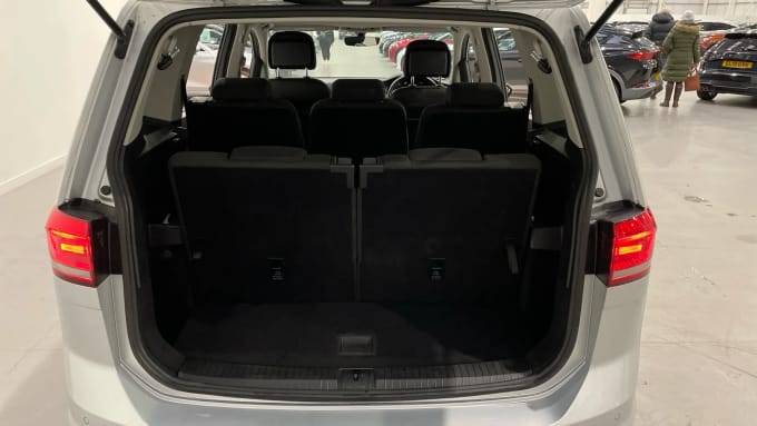 2021 Volkswagen Touran