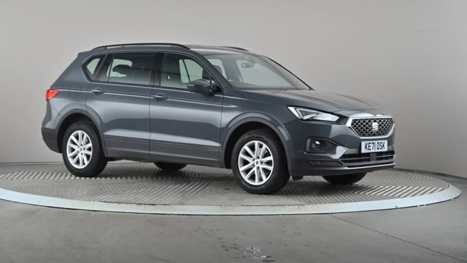 2022 Seat Tarraco