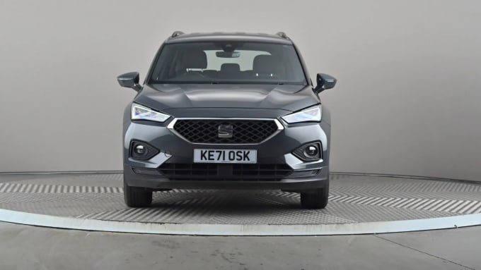 2022 Seat Tarraco