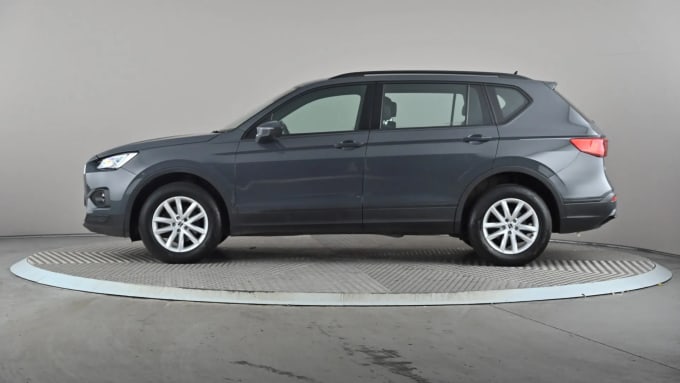 2022 Seat Tarraco