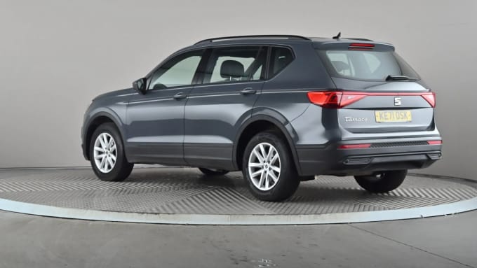 2022 Seat Tarraco