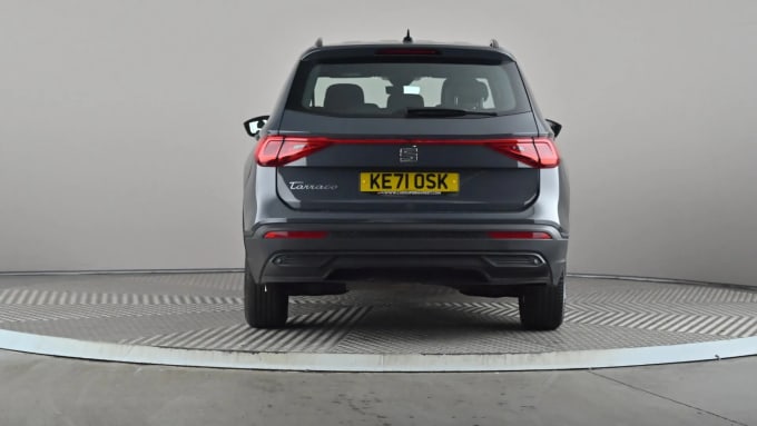2022 Seat Tarraco