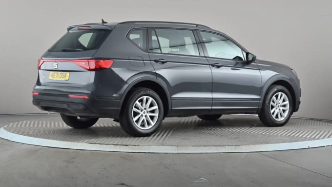2022 Seat Tarraco