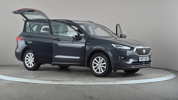2022 Seat Tarraco