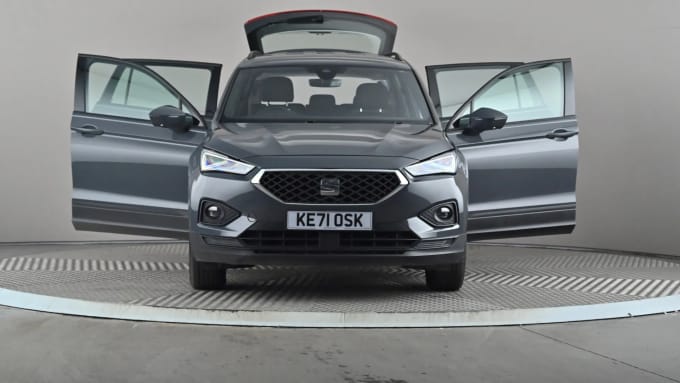 2022 Seat Tarraco