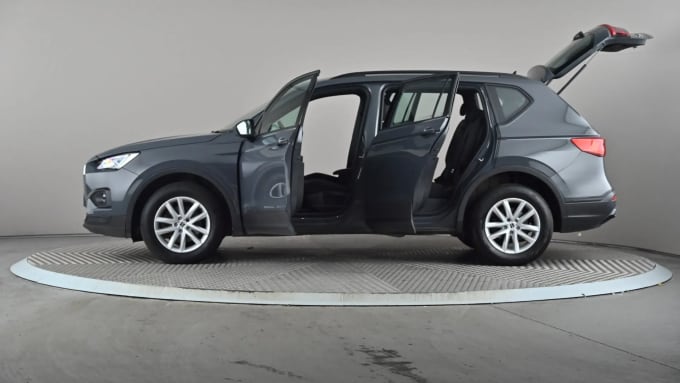 2022 Seat Tarraco