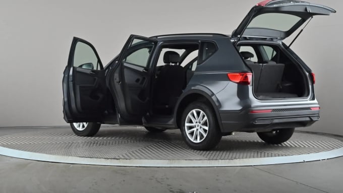 2022 Seat Tarraco