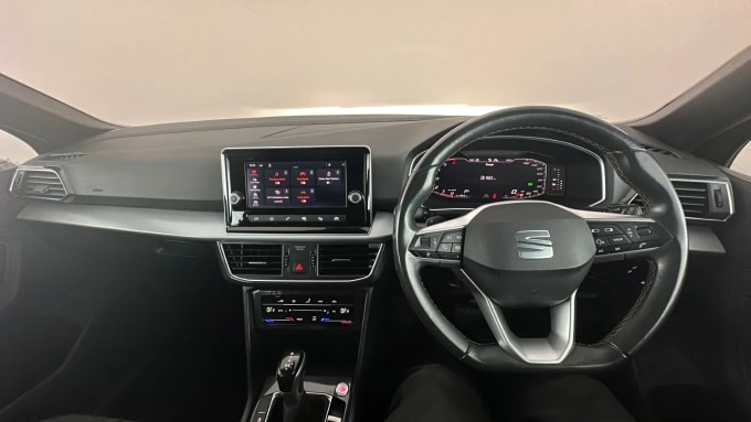2022 Seat Tarraco
