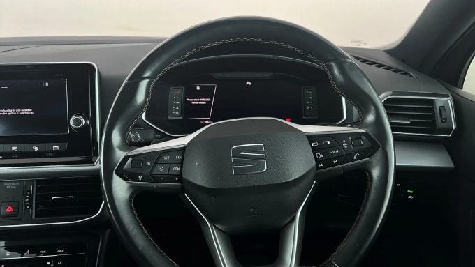 2022 Seat Tarraco