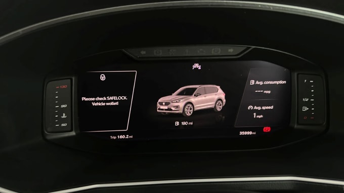 2022 Seat Tarraco