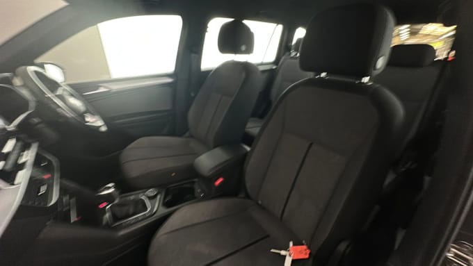 2022 Seat Tarraco