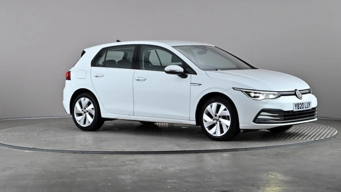 2020 Volkswagen Golf