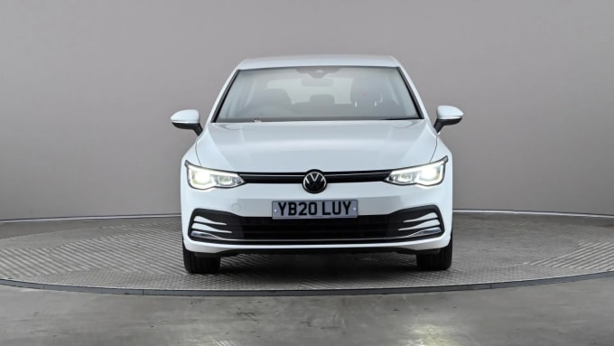 2020 Volkswagen Golf