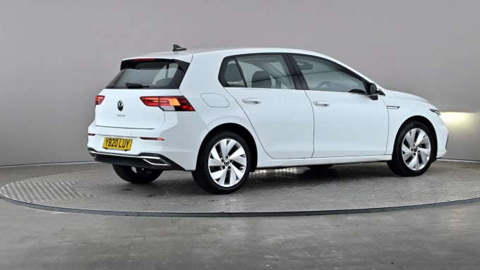 2020 Volkswagen Golf