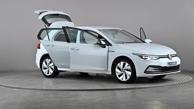 2020 Volkswagen Golf