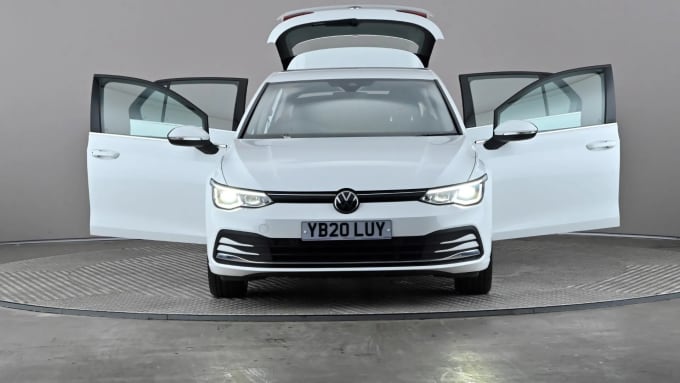 2020 Volkswagen Golf