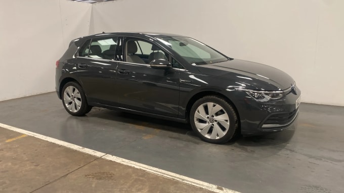 2021 Volkswagen Golf