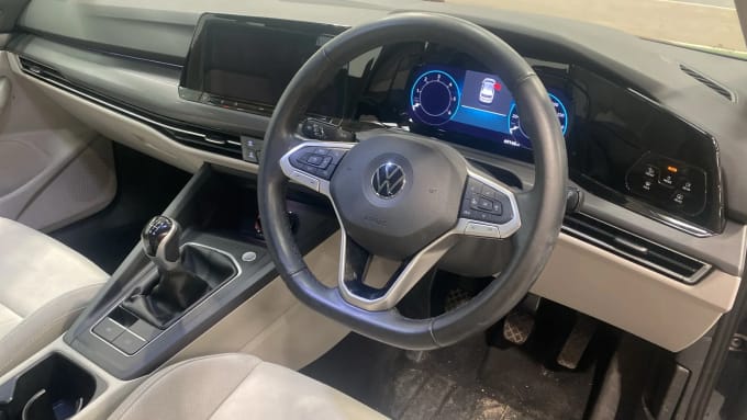 2021 Volkswagen Golf