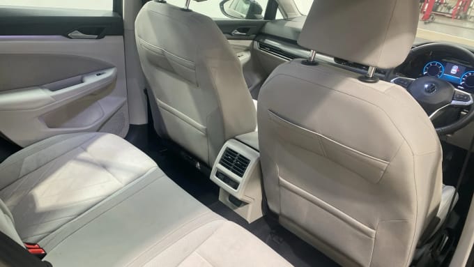 2021 Volkswagen Golf