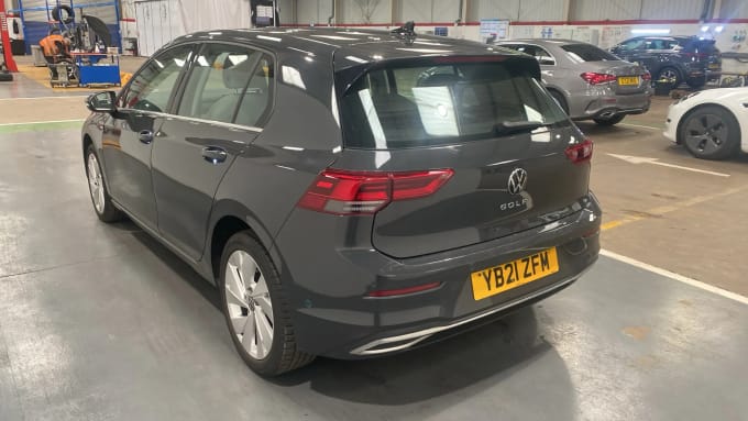 2021 Volkswagen Golf