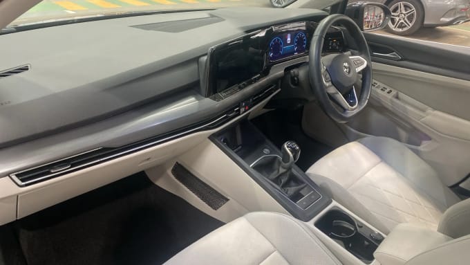 2021 Volkswagen Golf