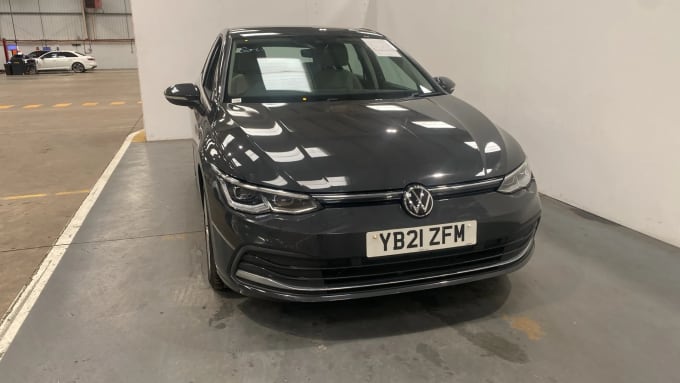 2021 Volkswagen Golf