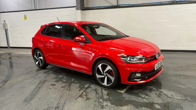 2020 Volkswagen Polo