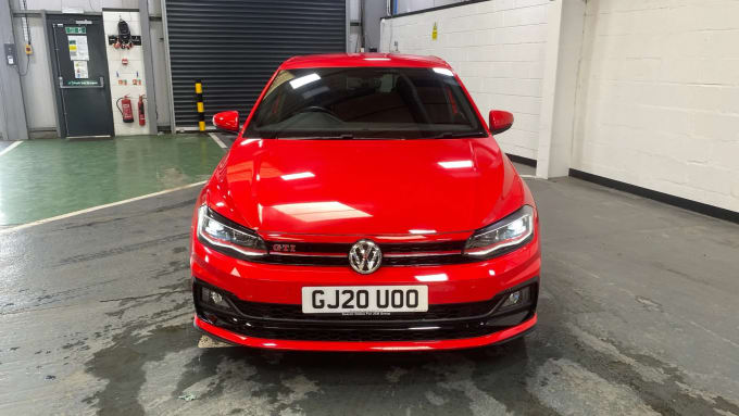 2020 Volkswagen Polo