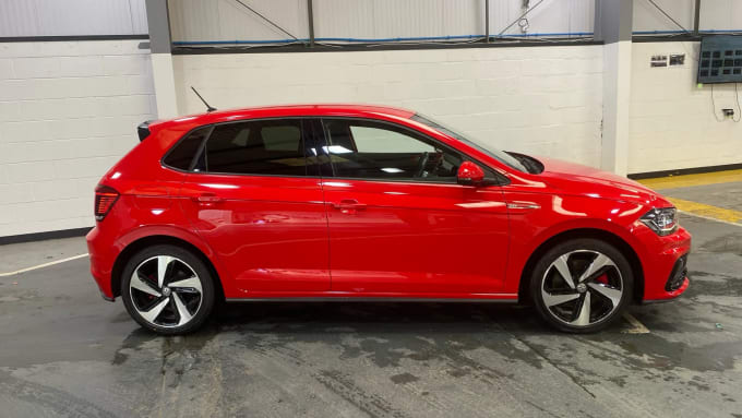 2020 Volkswagen Polo
