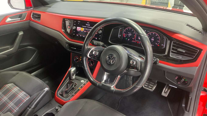 2020 Volkswagen Polo