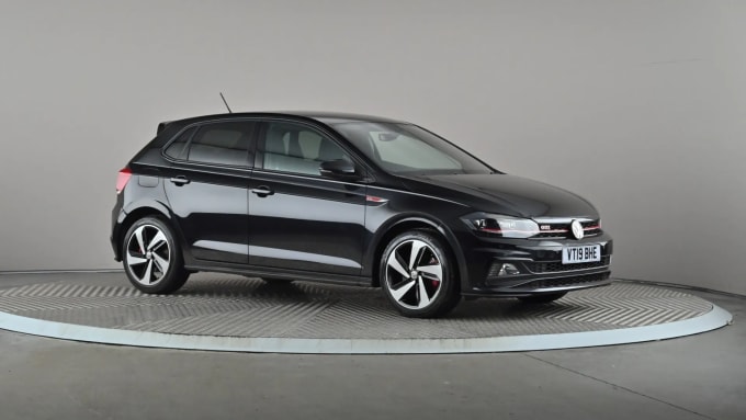 2019 Volkswagen Polo